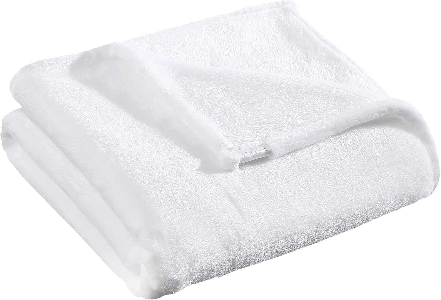 Stassie Home Luxurious Throw Blanket 500 GSM