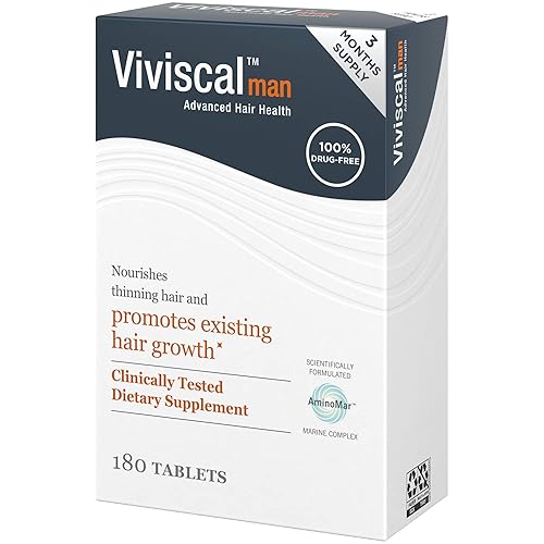 Miniatura 10 de Viviscal - Suplementos para el crecimiento del cabello para mujer con complejo de colágeno patentado
