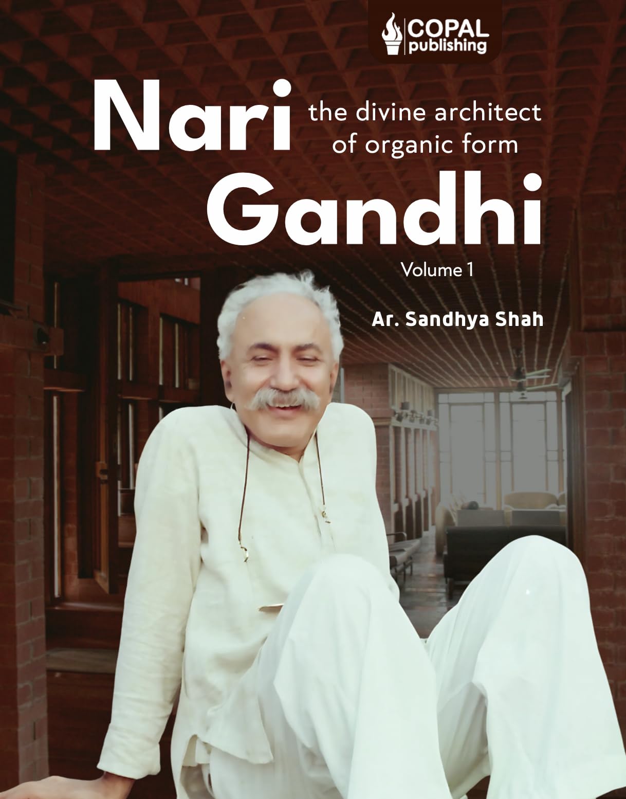 Nari Gandhi: The Divine Architect of Organic Form pour dessiner des plans écologiques