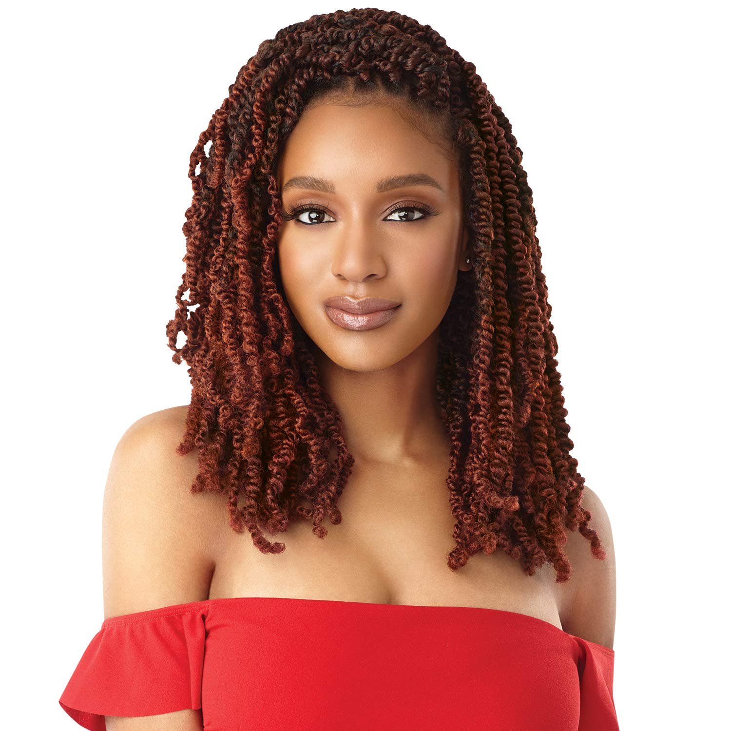 Buy MULTI PACK DEALS Outre Crochet Braids X Pression Twisted Up Wavy 