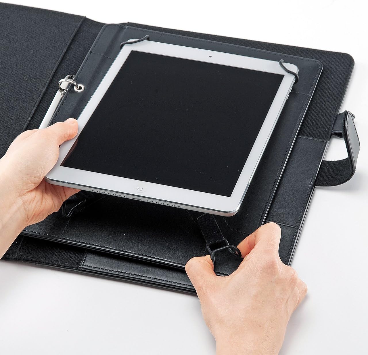 激安買う なら サンワサプライ タブレットホルダー システム手帳a56穴タイプ 7インチ Pda Tabr7p 代引不可 リコメン堂 通販 Paypayモール アウトレット 激安 Elekautoszerviz Hu