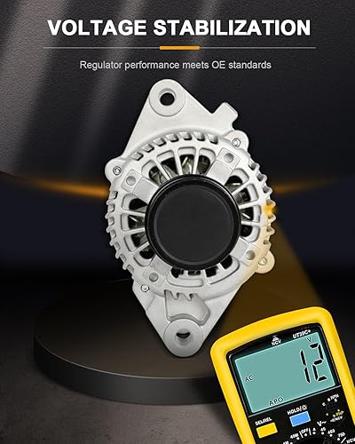 Vista 50 de ROADFAR Reemplazo del alternador para Toyota 2006-2008 para RAV4 11201