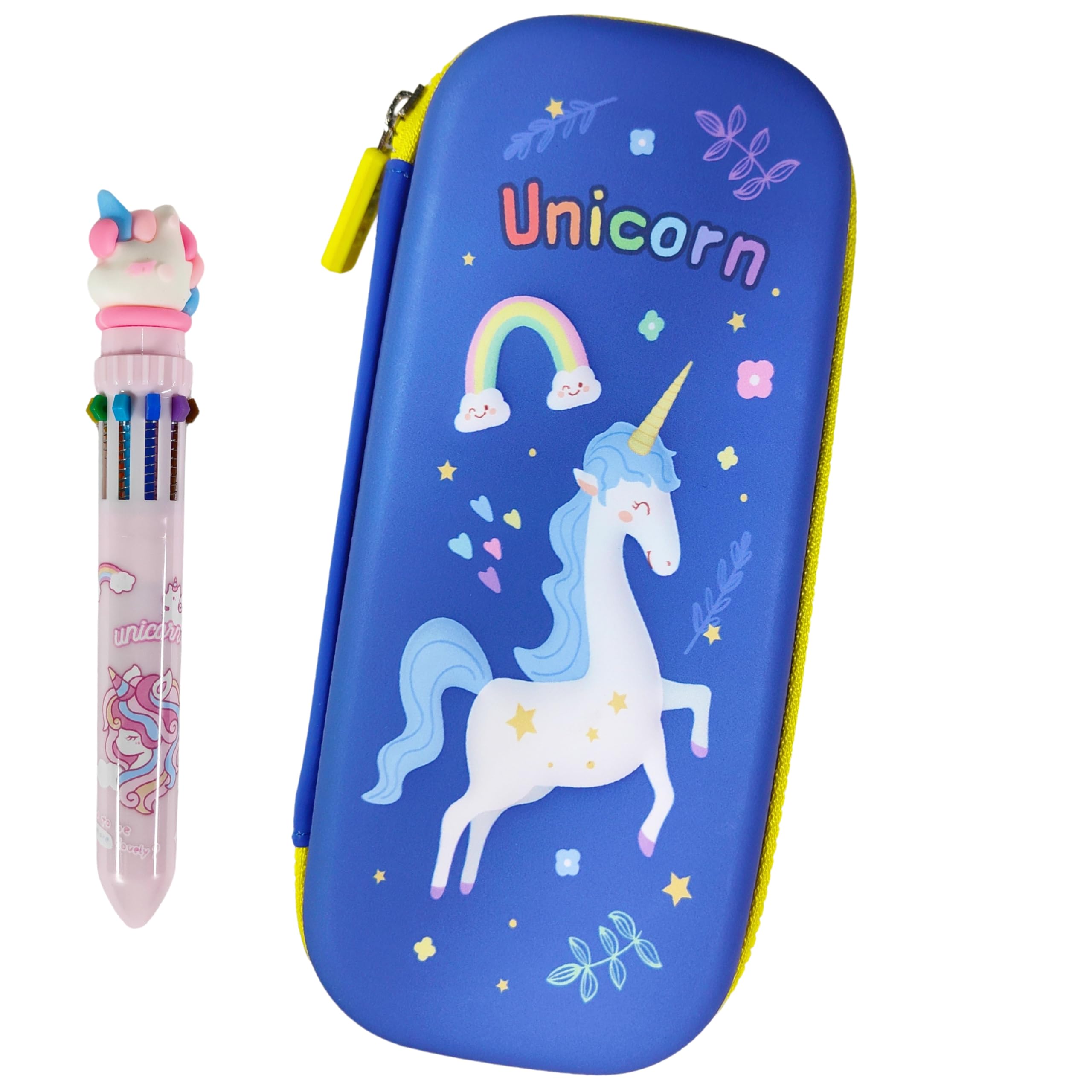 See full amazon price history chart for ZAFCO EVA Space Astronaut Theme Pencil Case Large Capacity 3D Cover Pencil Pouch Bag Compass School Stationery Organizer Box for Students Kids Premium Stylish Pen Holder(Pack of 1) (Unicorn-Blue) ZAFCO EVA Space Astronaut Theme Pencil Case Large Capacity 3D Cover Pencil Pouch Bag Compass School Stationery Organizer Box for Students Kids Premium Stylish Pen Holder(Pack of 1) (Unicorn-Blue) (B0D4GZGZXN) Amazon Price History, Amazon Price Tracker