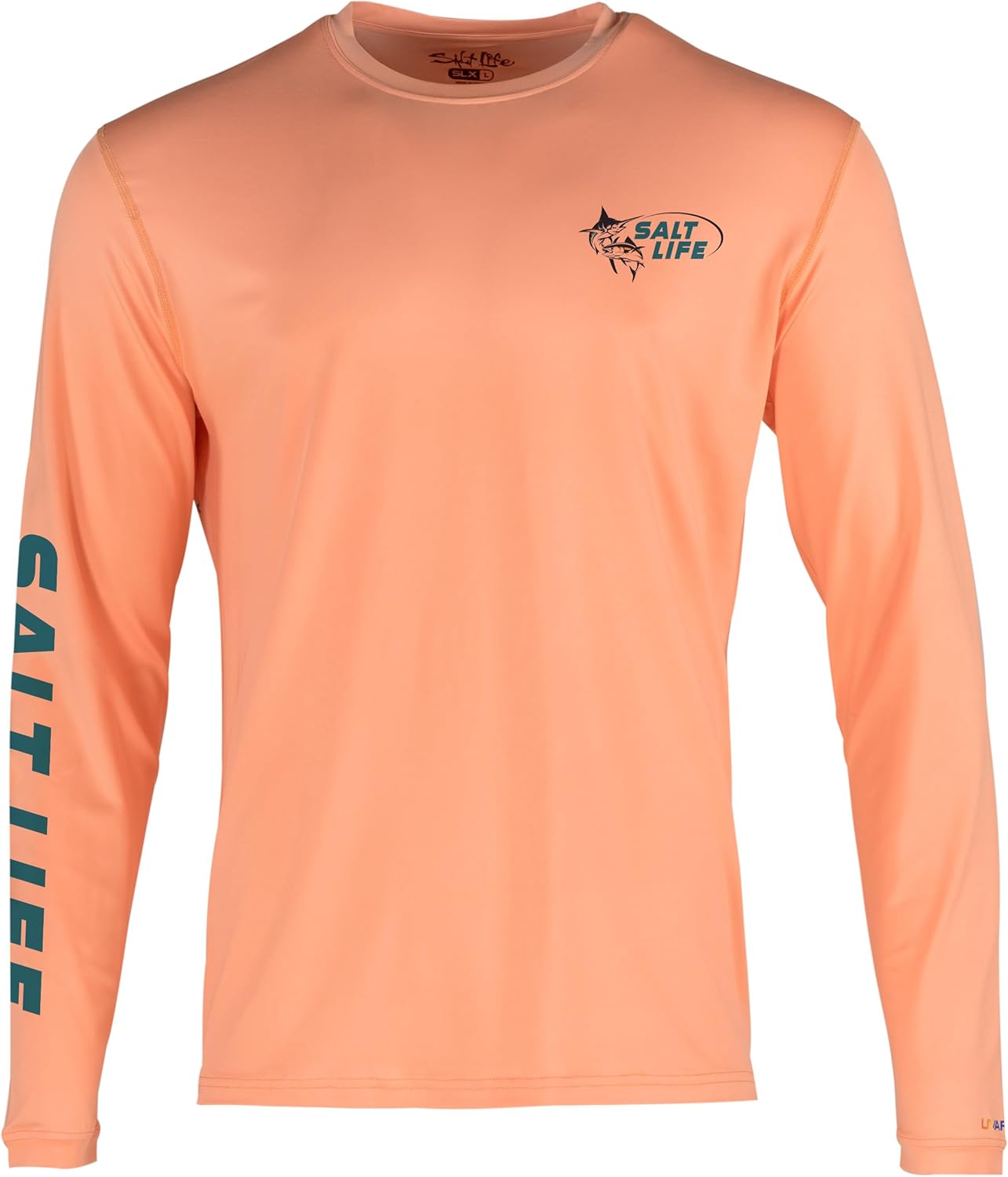 Salt Life Men's Salt Life Big Win Long Sleeve Performance Tee