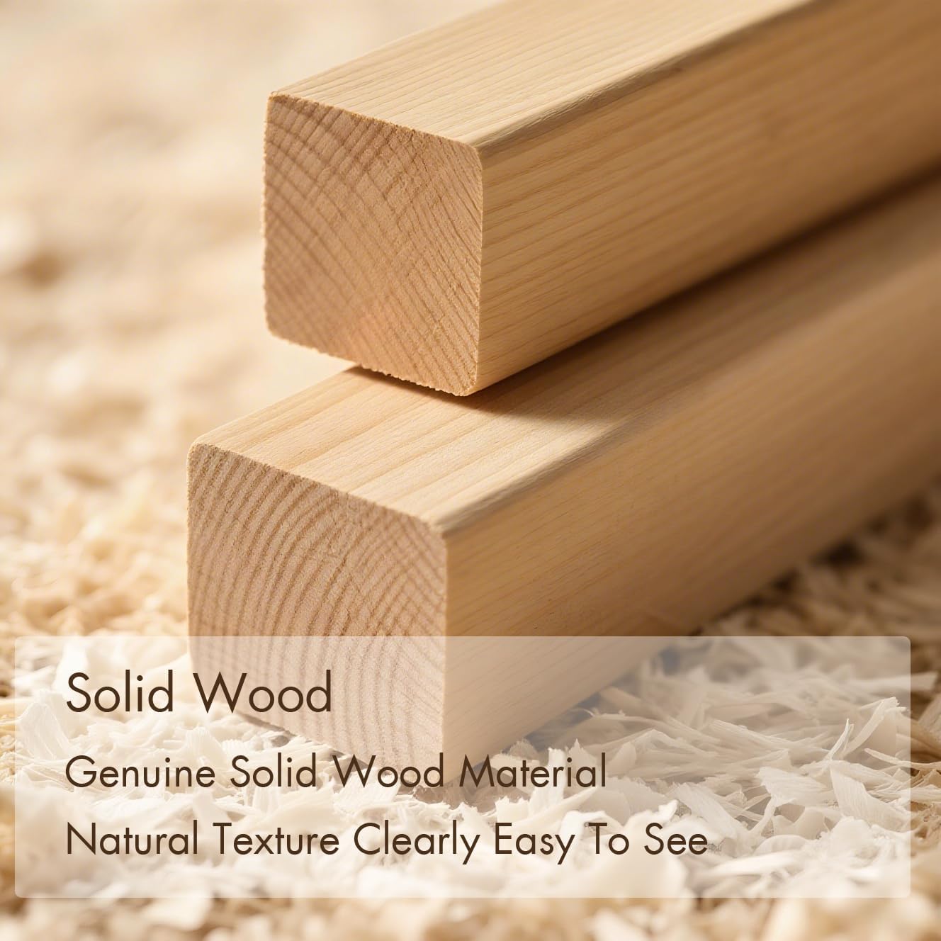 Vittanly 11x14 Picture Frame, Made of Solid Wood and Shatterproof Plexiglass, Display Pictures 8x10 with Mat or 8x10 without Mat, Wooden Photo Frame for Wall Mounting or Tabletop, White, 1 Pack - Image 2