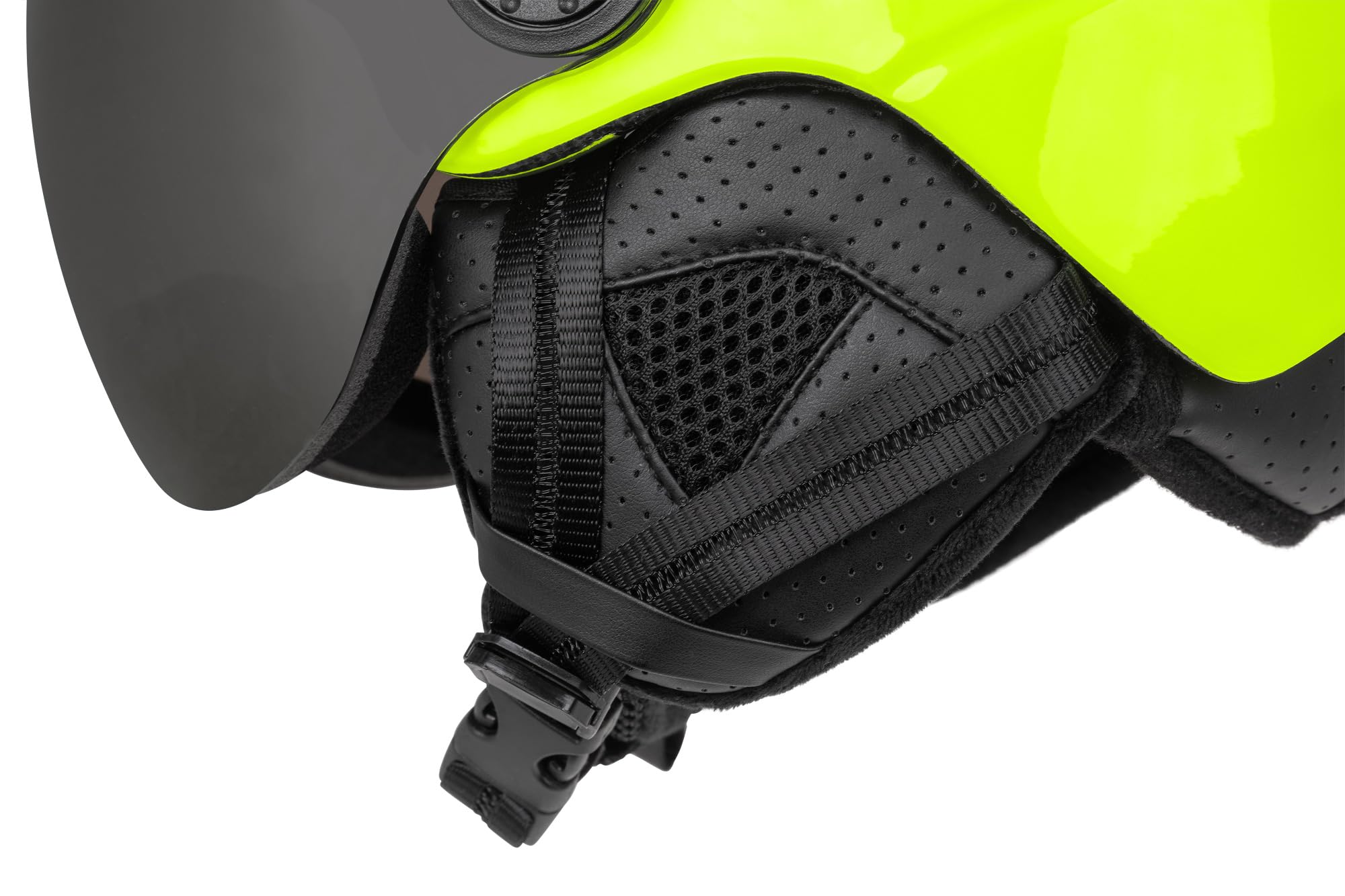 Etape Rider PRO ski helmet with Visor