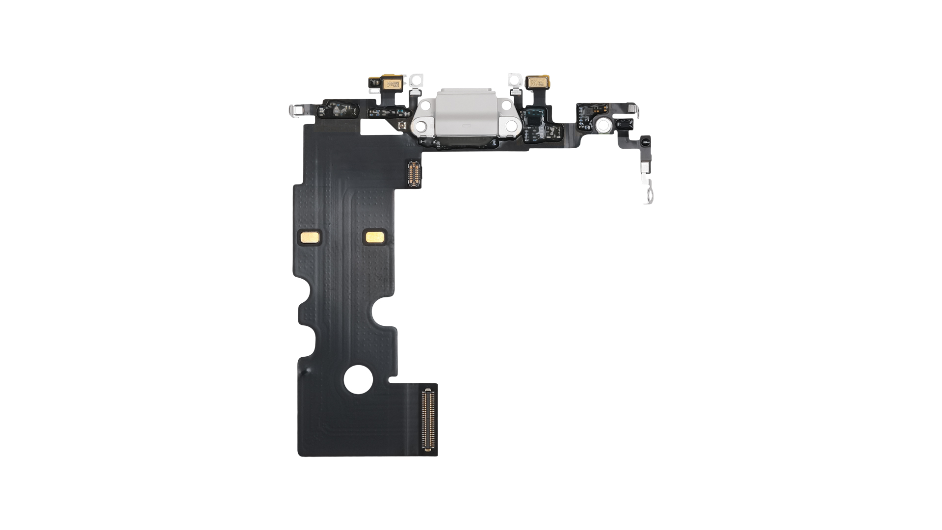 Risidamoy Dock Connector Charging Port Replacement for iPhone SE