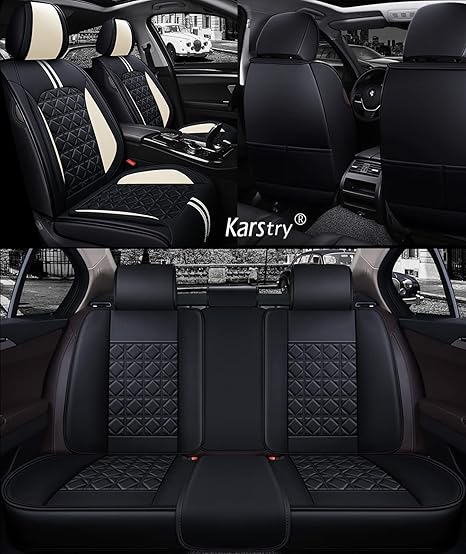 木造 カーシートカバー 汎用 トヨタ プリウス PRIUS 30系50系に適用車