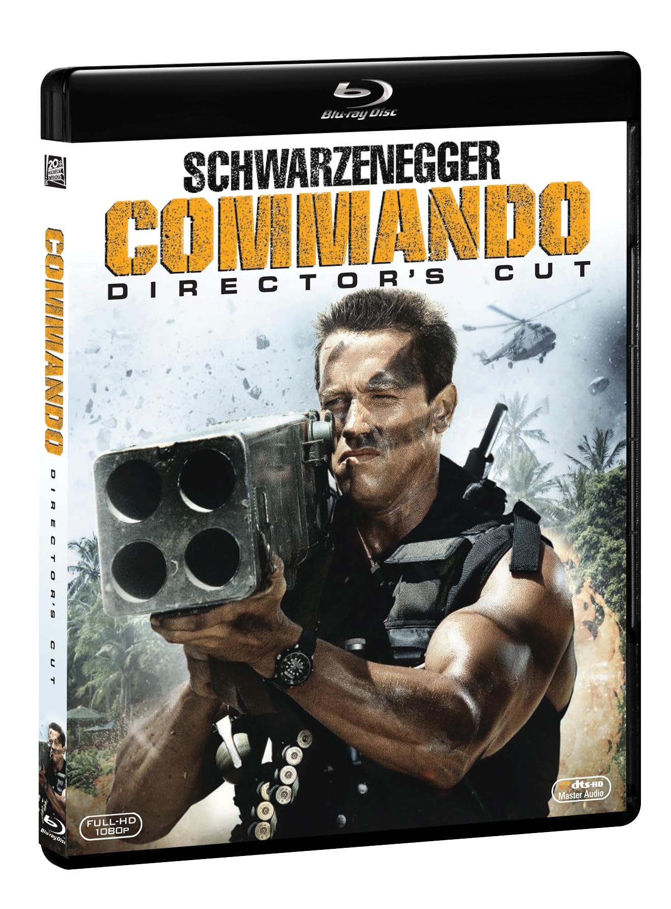 Commando (Director'S Cut Anniv.Edt.)