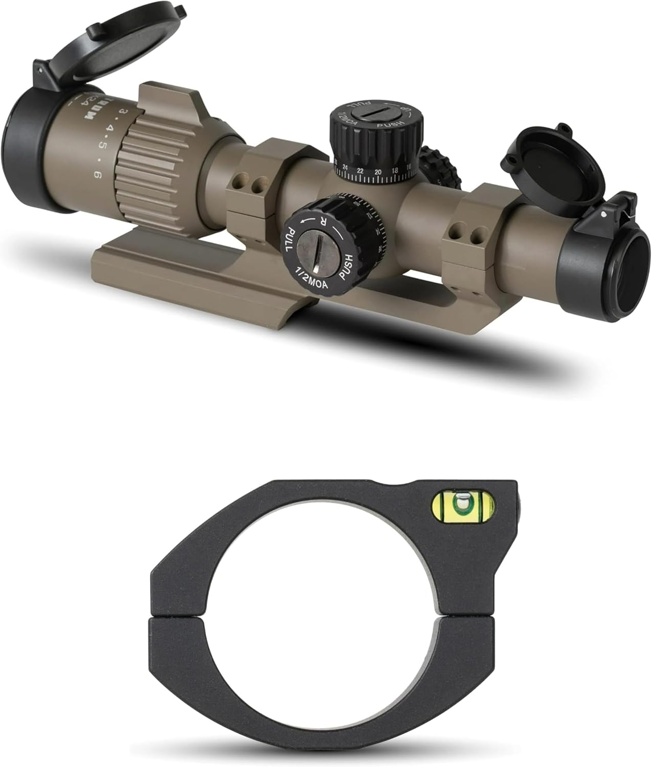 Monstrum SN1624-T and ZB110-30 Bundle