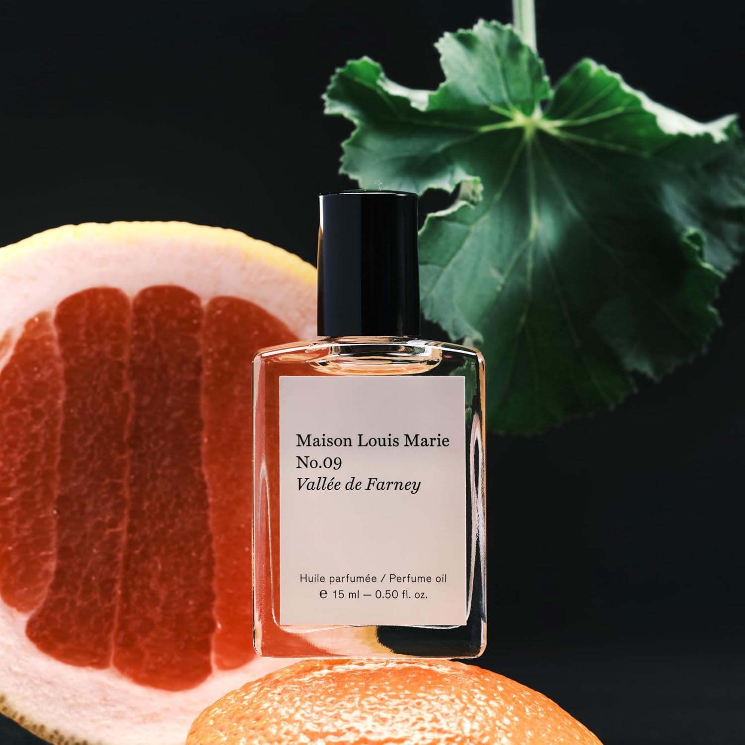 Maison Louis Marie - No.09 Vallée de Farney Natural Roll-On Perfume Oil | Luxury Clean Beauty + Non-Toxic Fragrance (0.5 fl oz | 15 ml) - Image 4