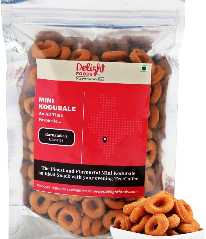 Karnataka Special Mini Kodubale - 200g