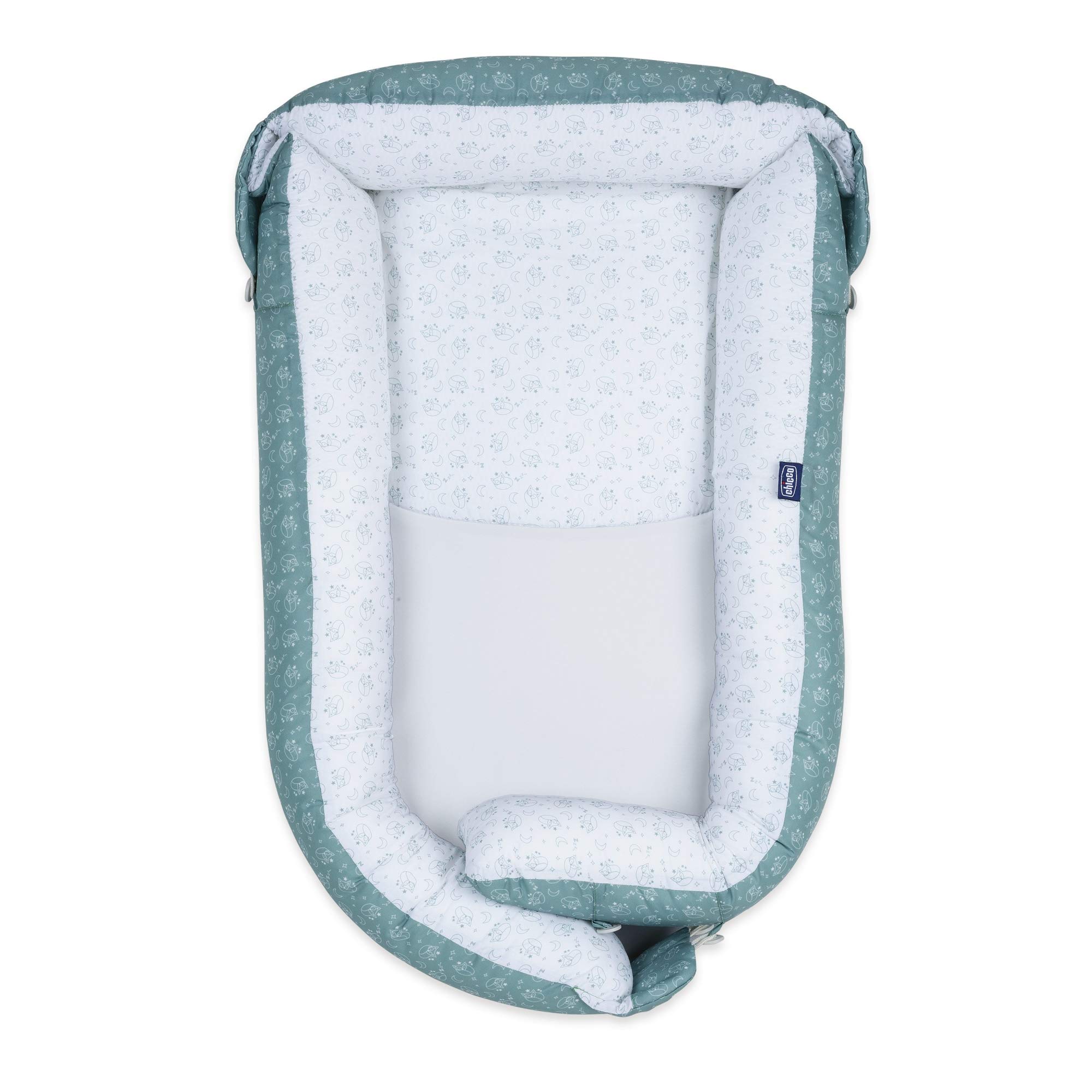 Chicco Mummy Pod Foxy Bed Reducer