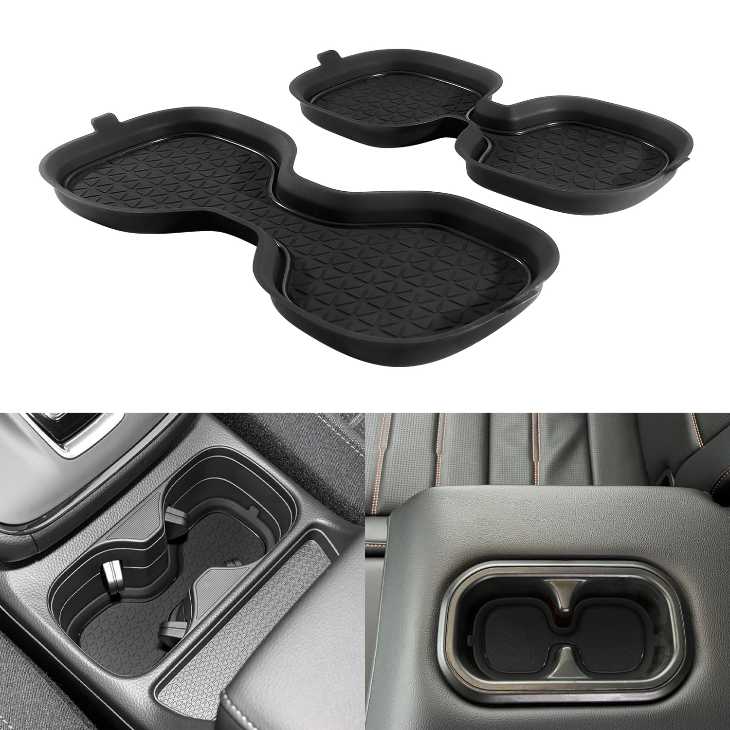 KENTUTO CR-V Cup Holder Liner