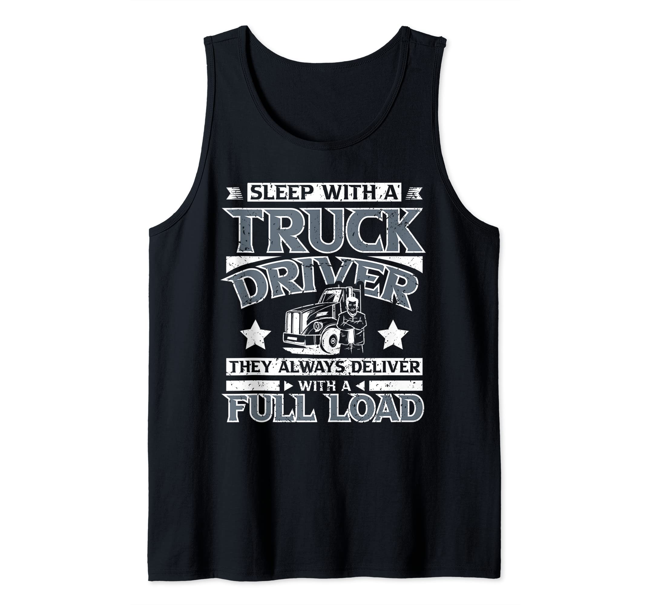 All MPs Nizza 25 black Tank Top