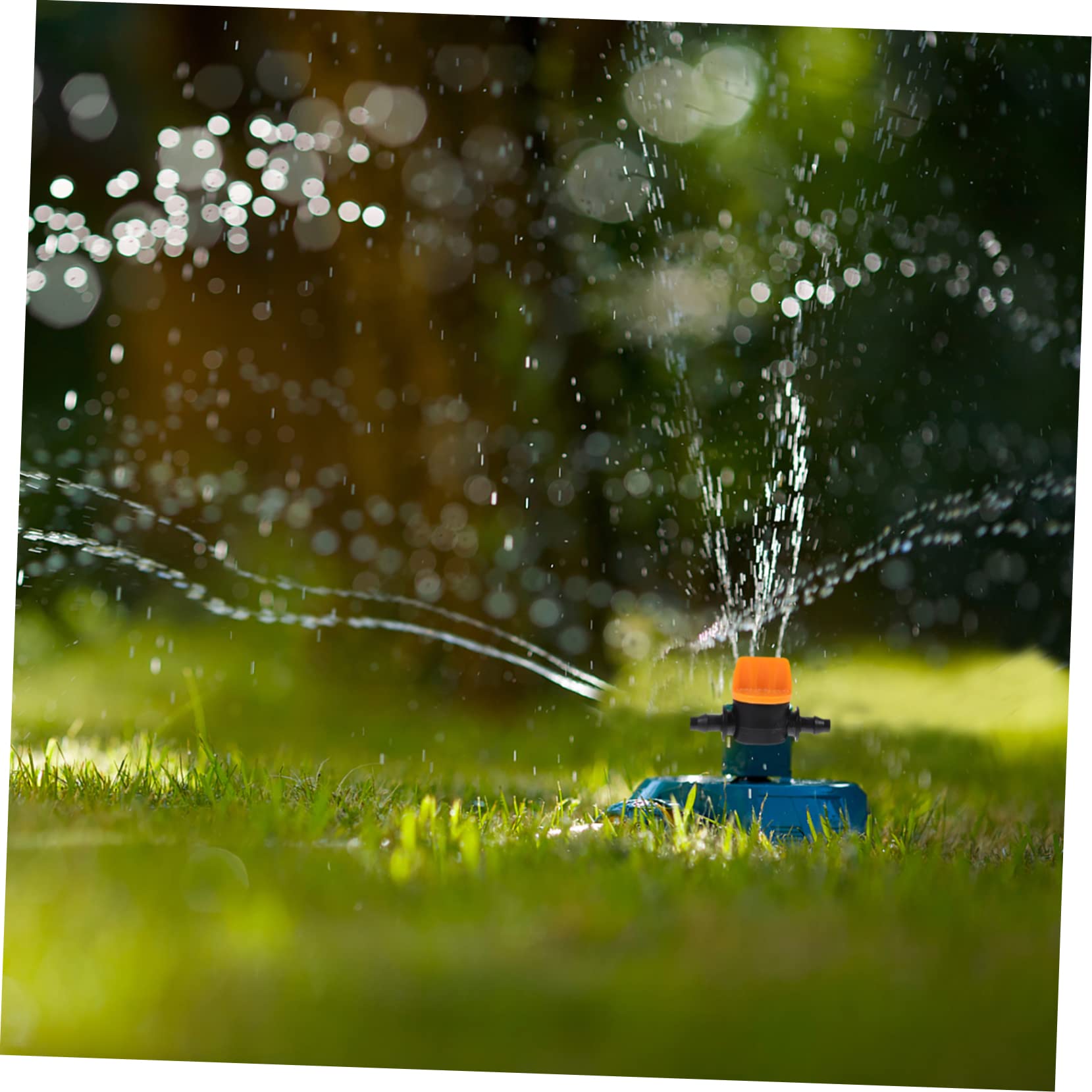 Toddmomy 60pezzi Valvole Per Irrigazione Regolabili Connettori Per Tubo Da Giardino Fitting Mini Valvole Per Controllo Flusso Impermeabili e Antileakage