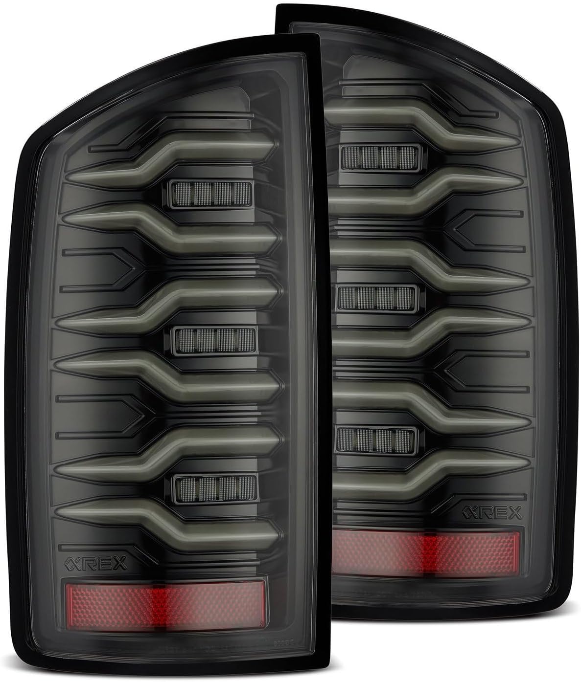 Alpharex 641020 02-05 Ram Led Tailights