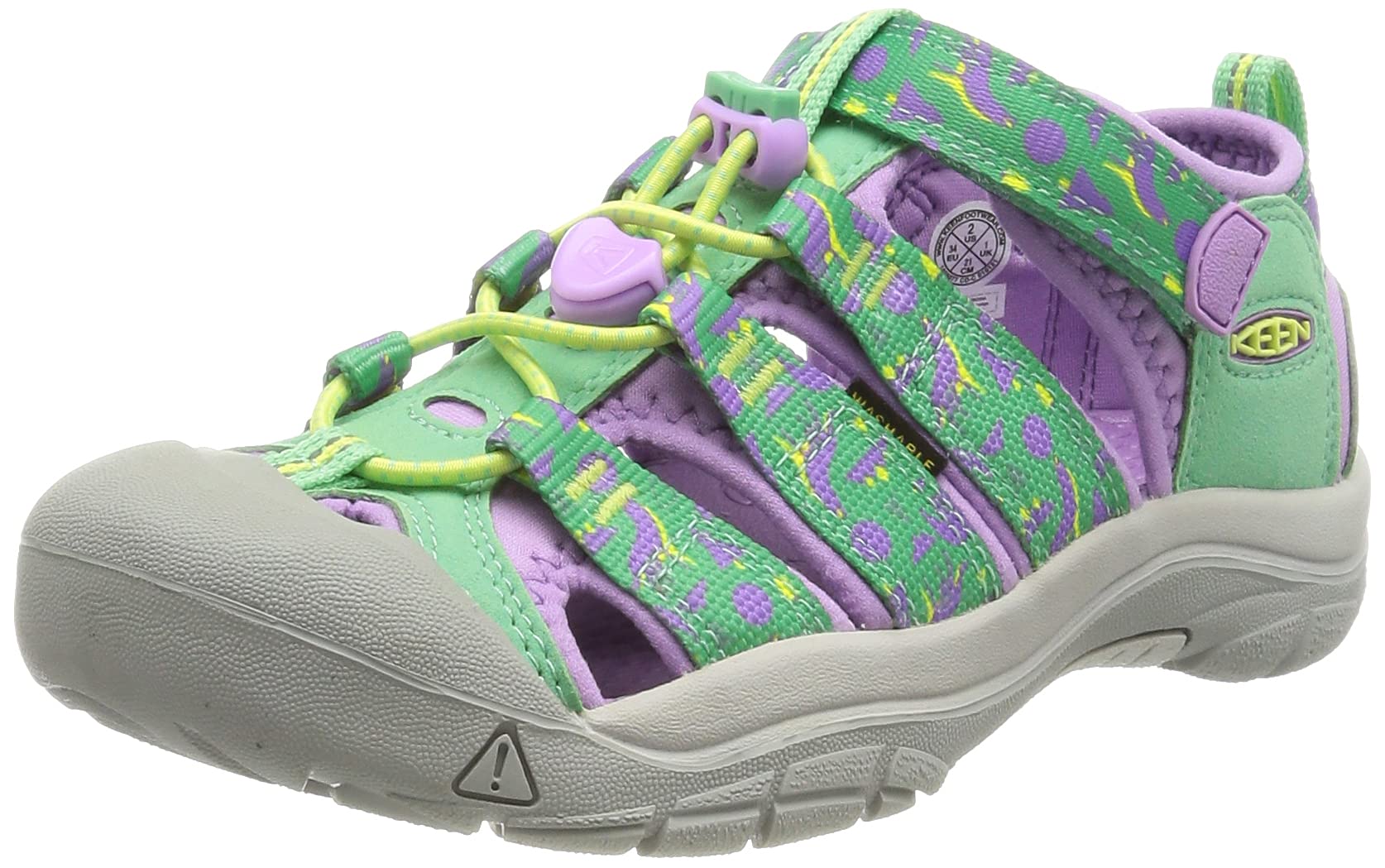 KEEN Unisex-Child Newport H2 Closed Toe Water Sandals — view 26