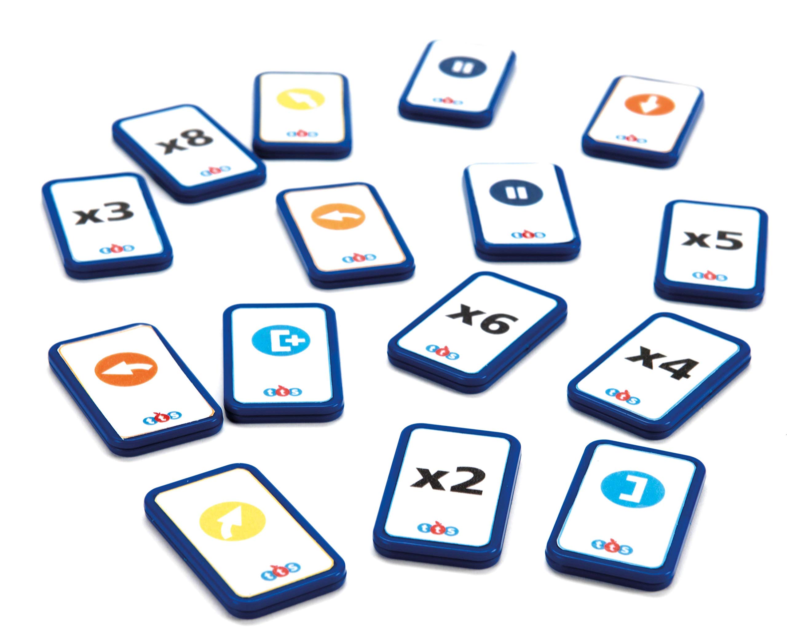 TTSBlue Bot Sequential Cards