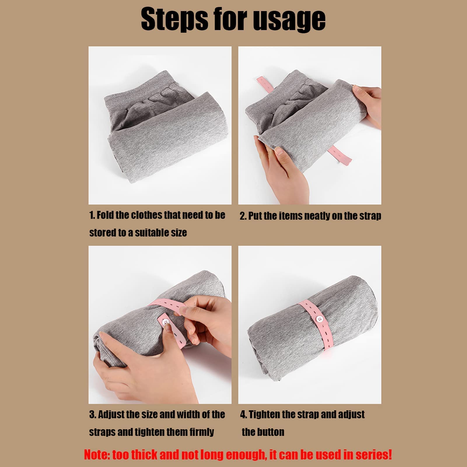 Pantalon De Cyclisme Homme WOSAWE Rembourré - Confort Gel Pour VTT, Route Ou Ville