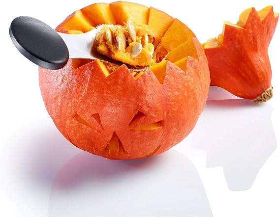 Westmark Pumpkin Carving Set, A, Black