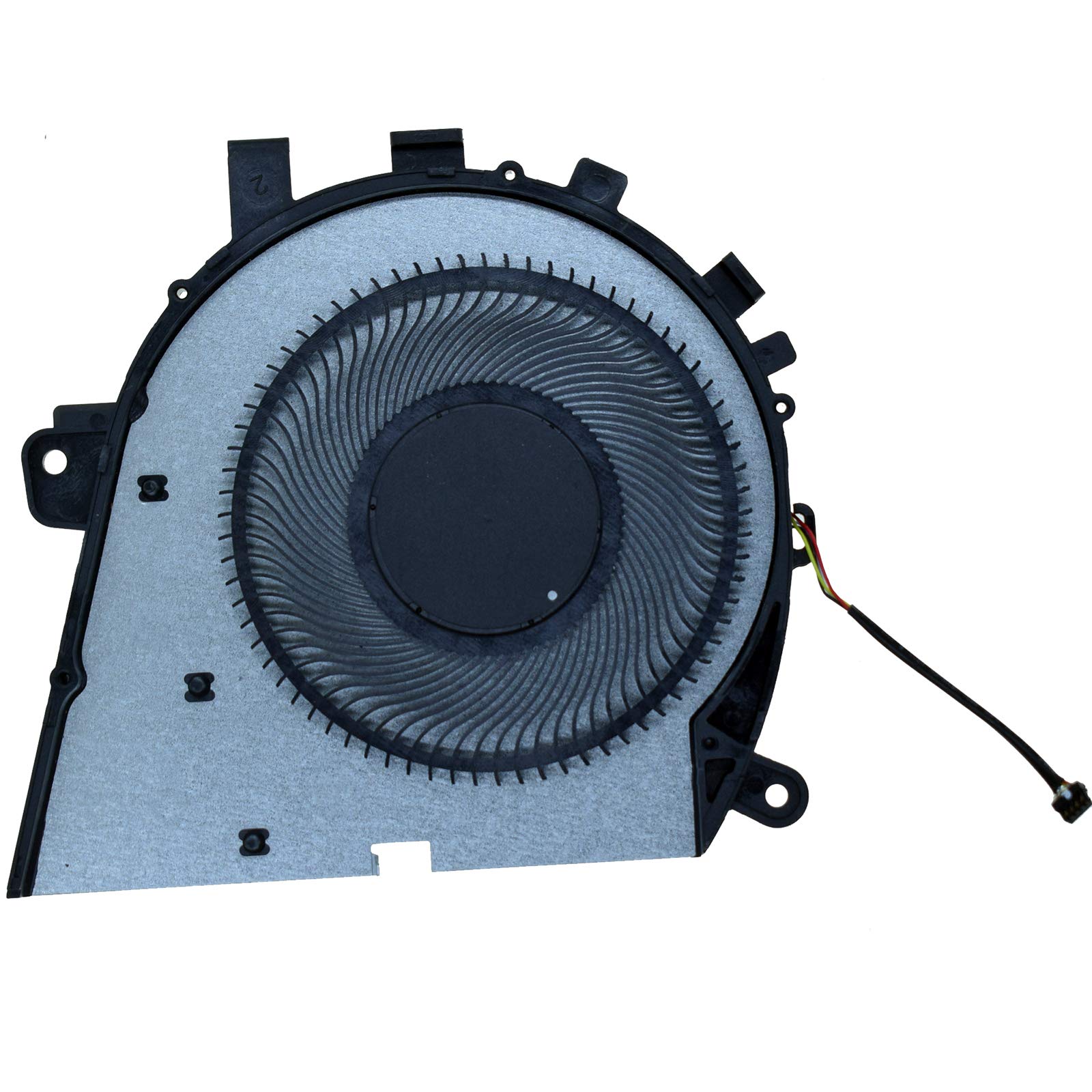 Rangale Replacement CPU Cooling Fan for Lenovo Yoga C740-14 C740-14IML DC5V Series Laptop DFS2001054A0T