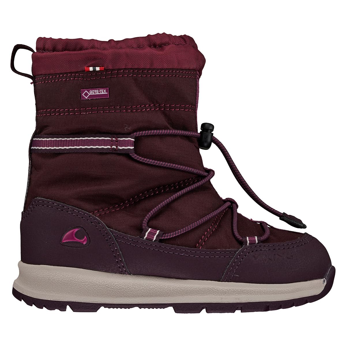 viking Unisex Kinder Oksval GTX Schneestiefel