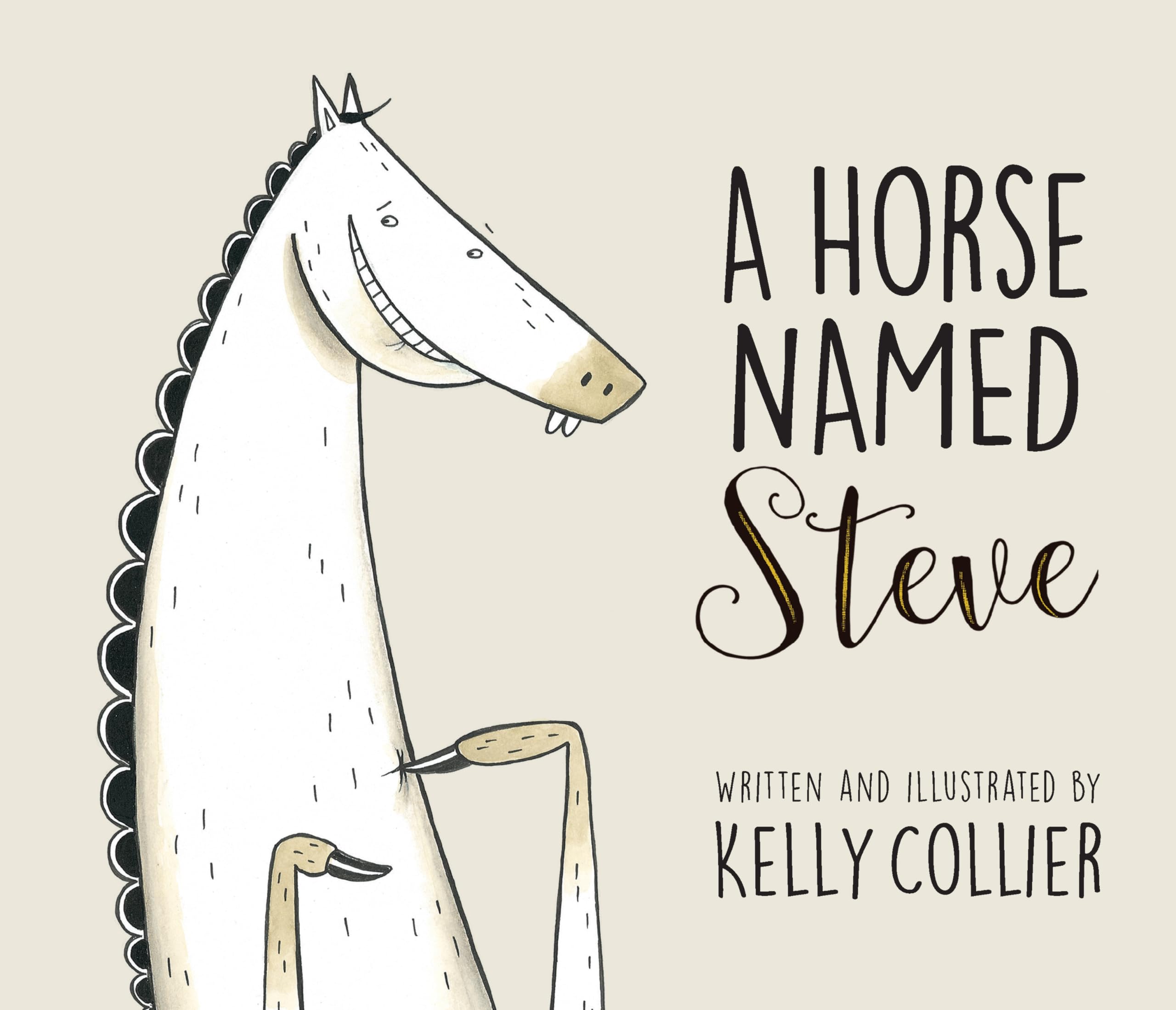 A Horse Named Steve (Steve the Horse, 1)