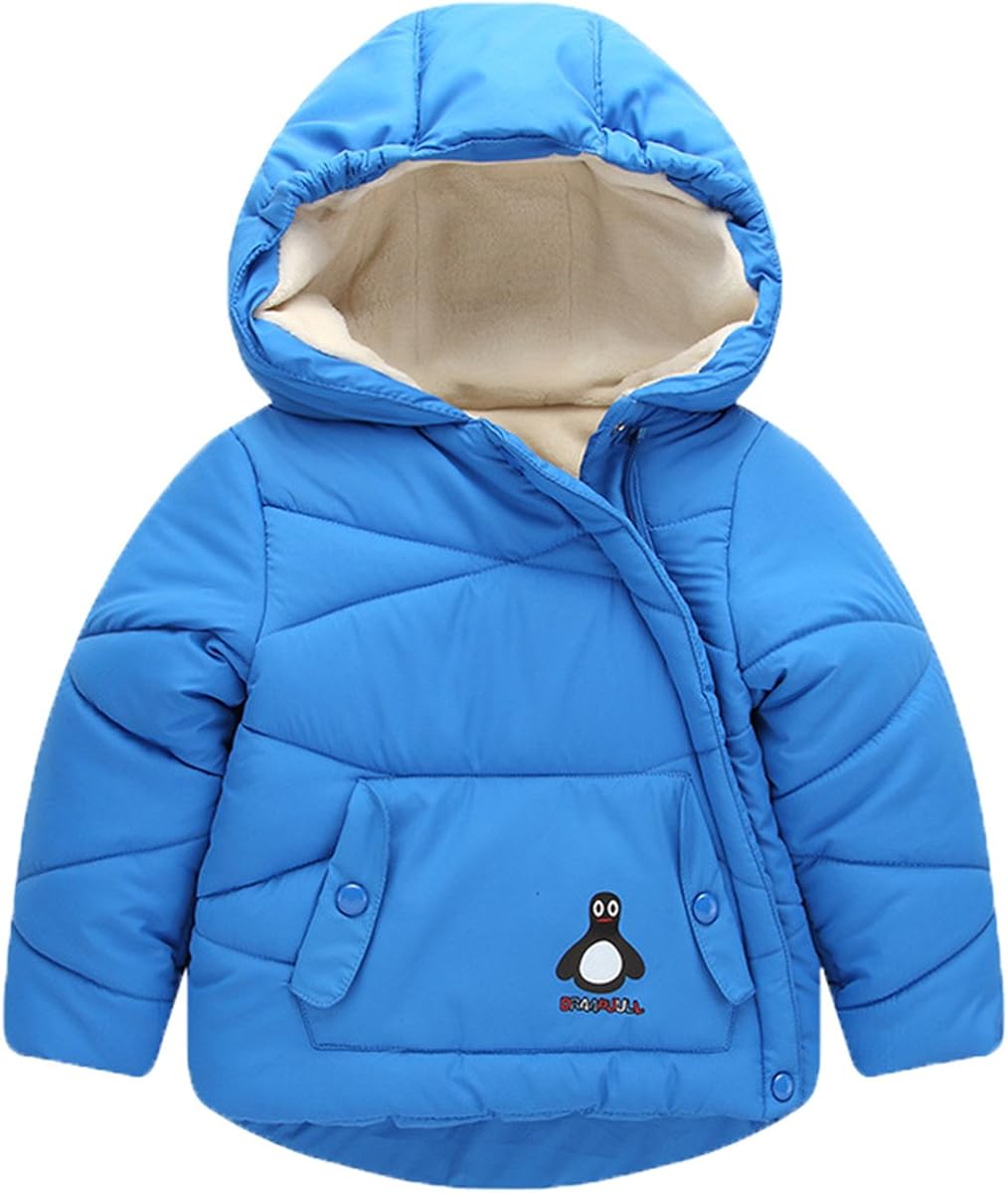 3t puffer jacket