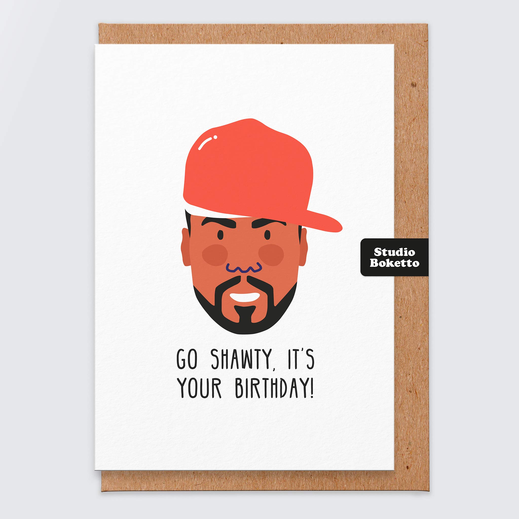 Buy Celebrity Birthday Card Funny Rap Birthday Cards HipHop Card Go Shawty Its Your Buy Celebrity Birthday Card Funny Rap Birthday Cards HipHop Card Go Shawty Its Your