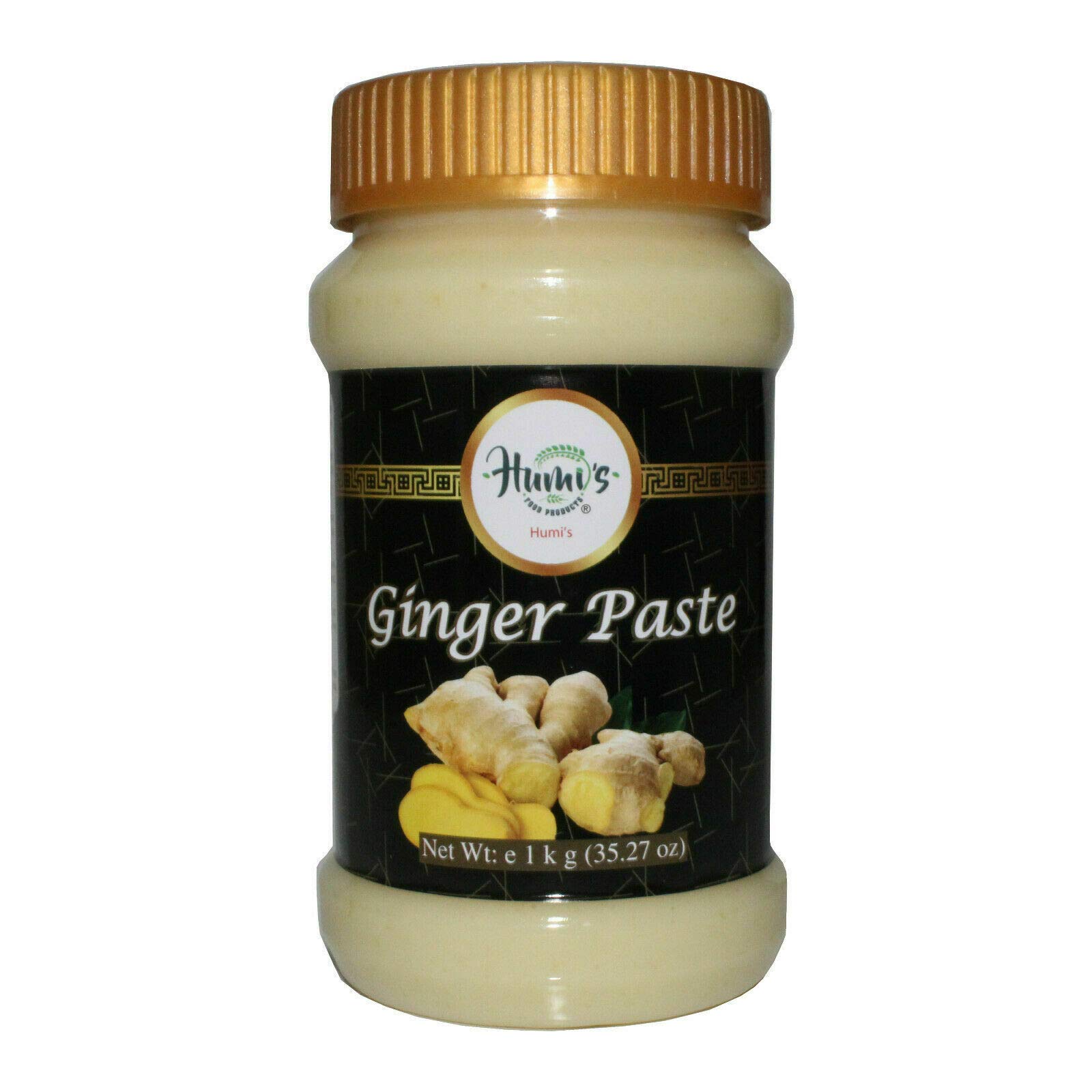 HUMI'S GINGER PASTE | AUTHENTICATE TASTE | GREAT FLAVOUR | 1 KG
