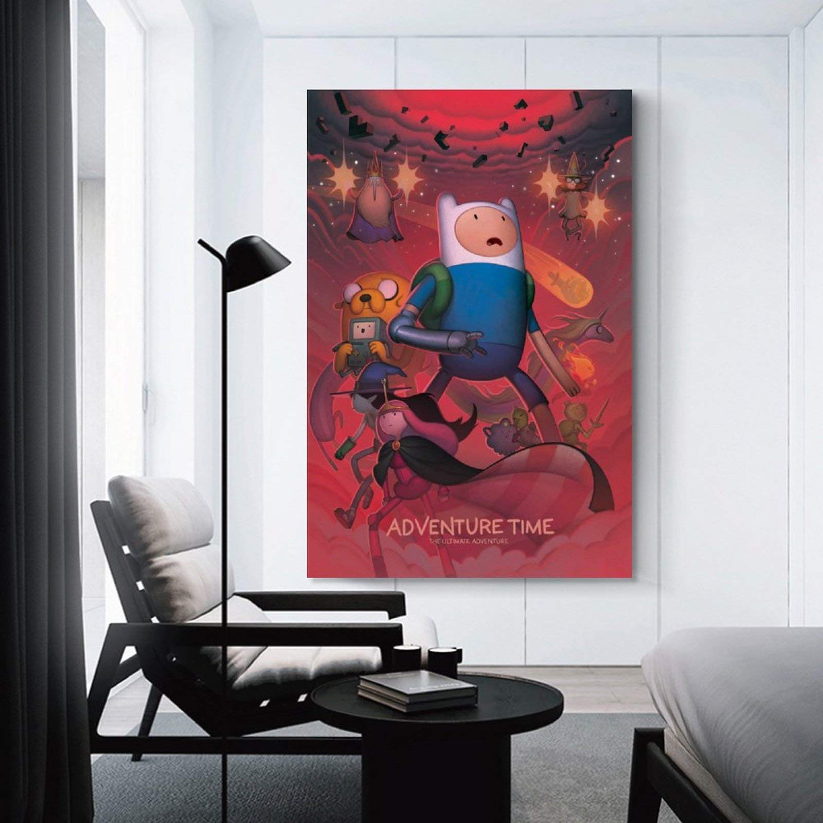 Anime schilderijen op canvas - Foto op canvas