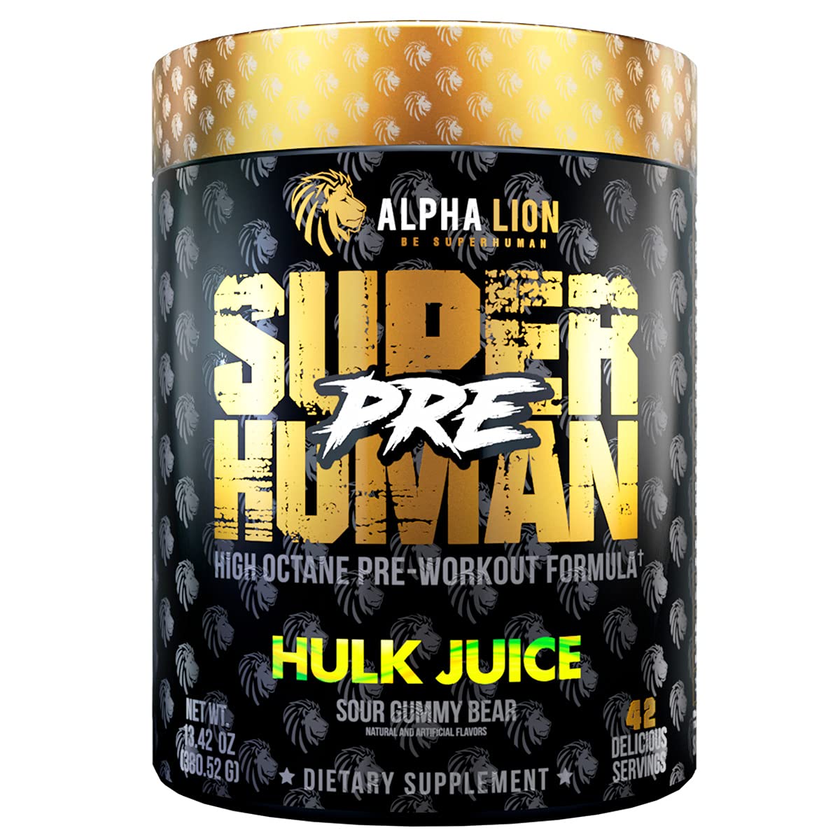 Alpha Lion Pre Workout, aumen...B096N2Y83N