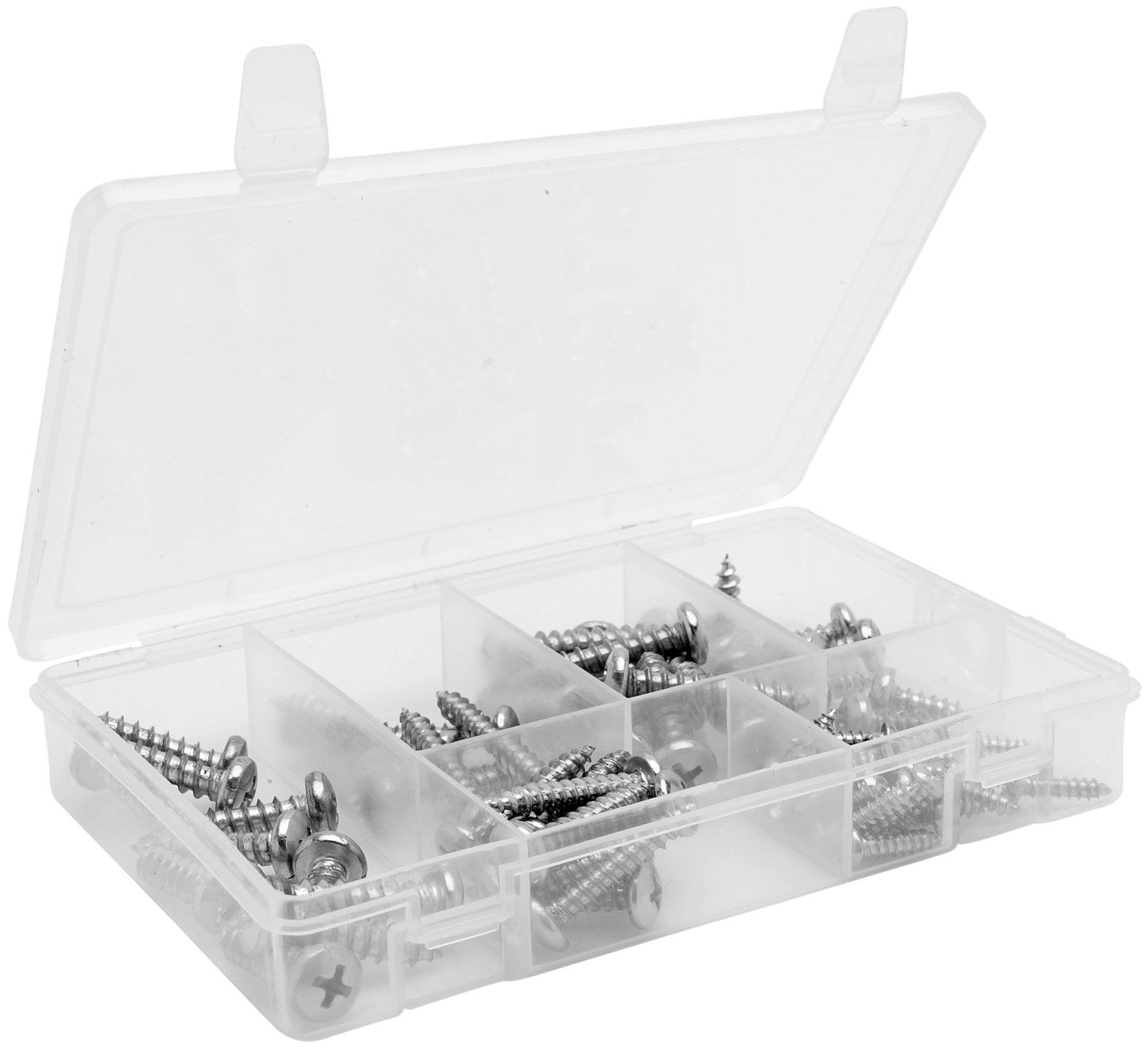 Performance Tool 1139 Wood Screw Assortment, 1 Pack