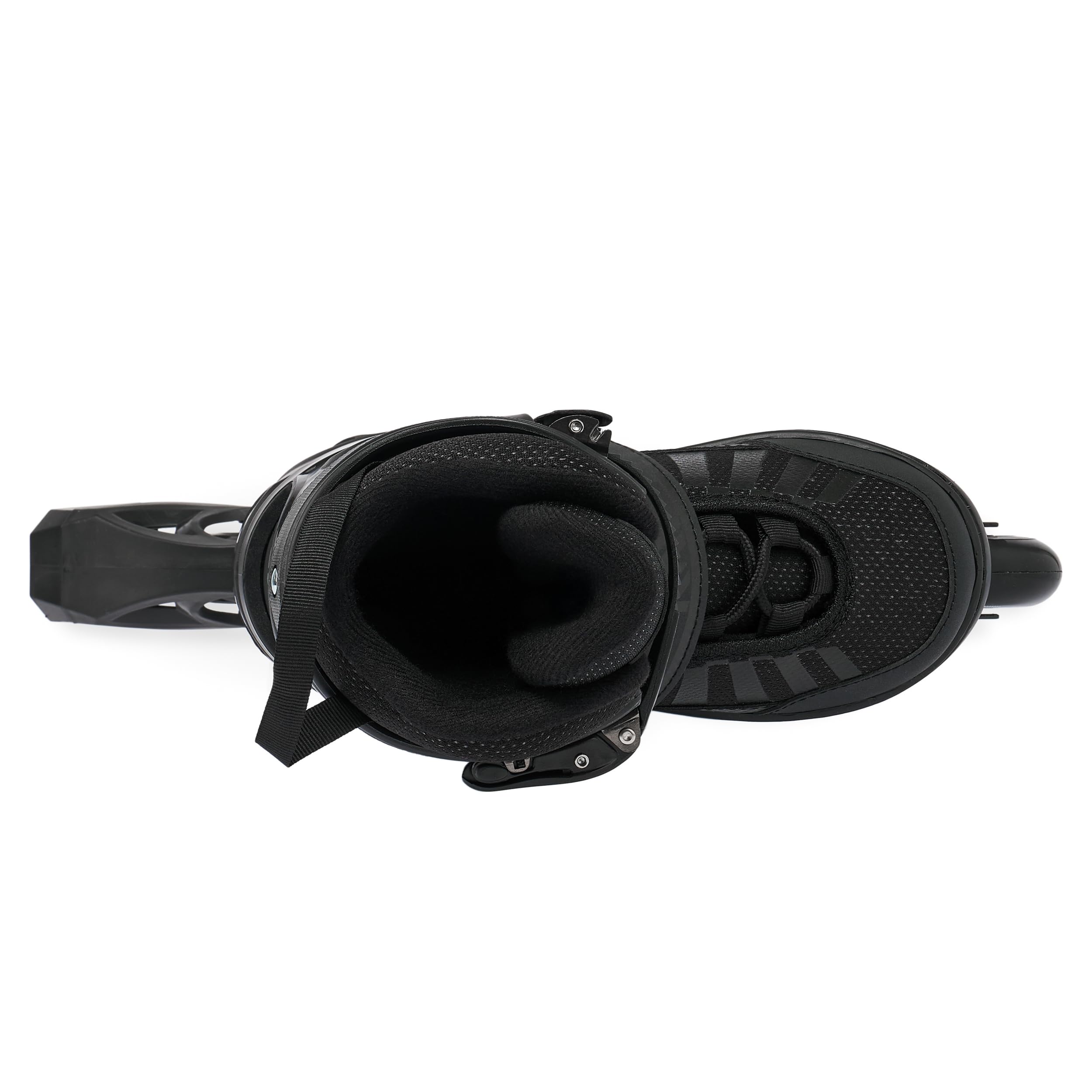 RAVEN Inline Skates 2in1 Pattini da ghiaccio regolabili per bambini adulti 38-42