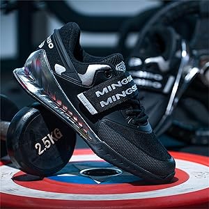 ANTA ウエイトリフティングシューズ サイズUS8 Anta ウェイトリフティングシューズ - メルカリ