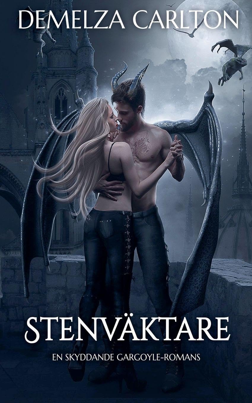 Stenväktare: En Skyddande Gargoyle-Romans: 1