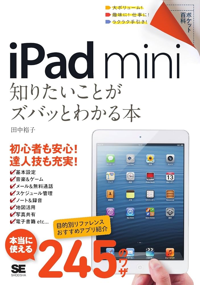 説明文必ず読んでください。　iPad mini 本体のみ 説明文必ず読んでください。 iPad mini 本体のみ iPad miniが