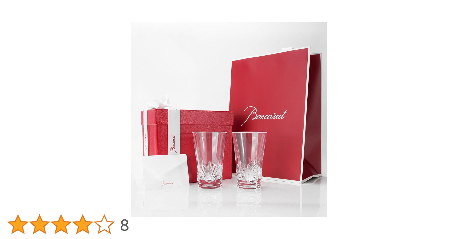 Amazon | 【国内正規品・ラッピング済み】Baccarat バカラ