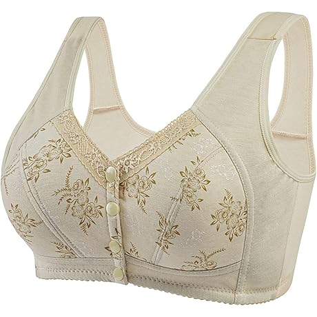 Daisy Bras for Older Women 2024: Comfy and Convenient on Amazon