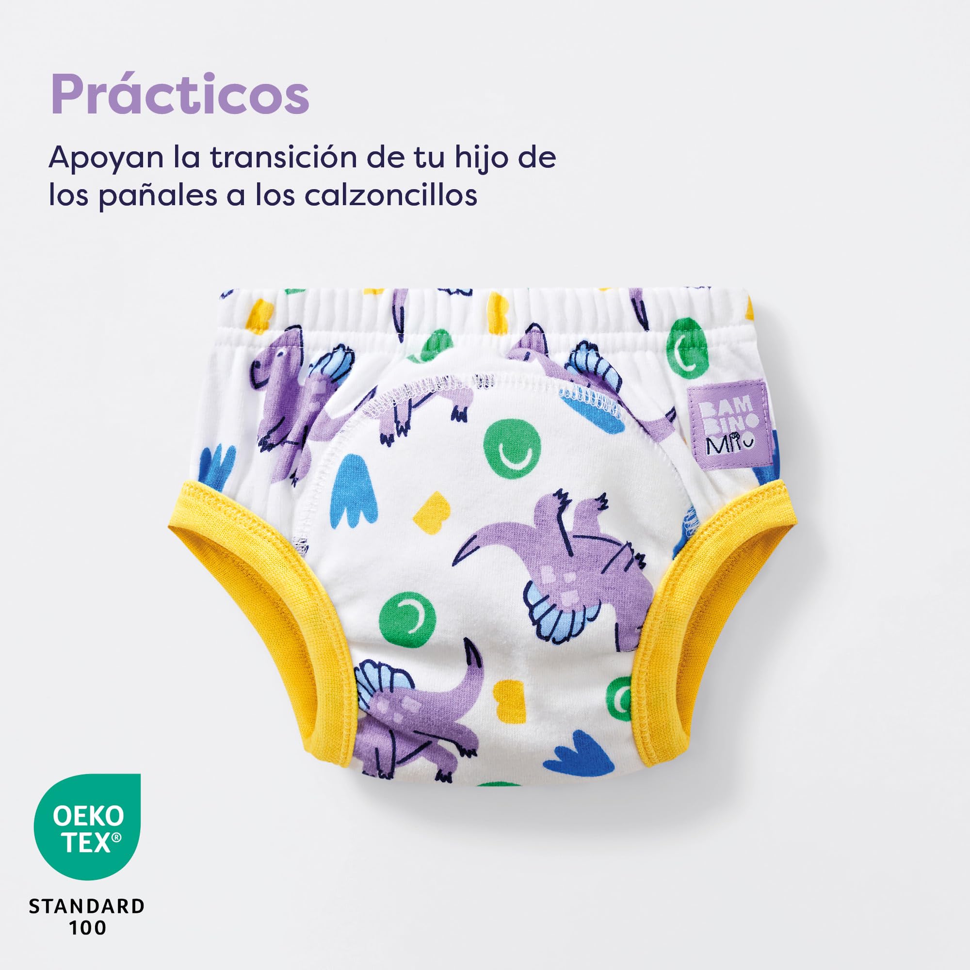 Bambino Mio Pañal de Aprendizaje — view 2