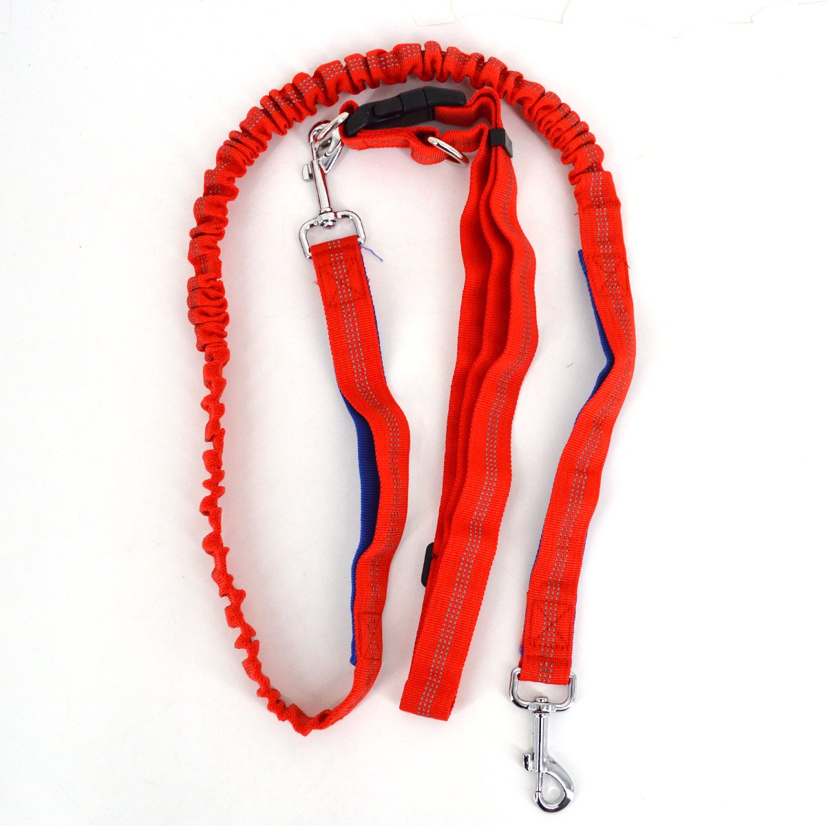 AiSi Hundeleine Mit Bauchgurt - Praktische Freihandleine Für Aktive Hundebesitzer