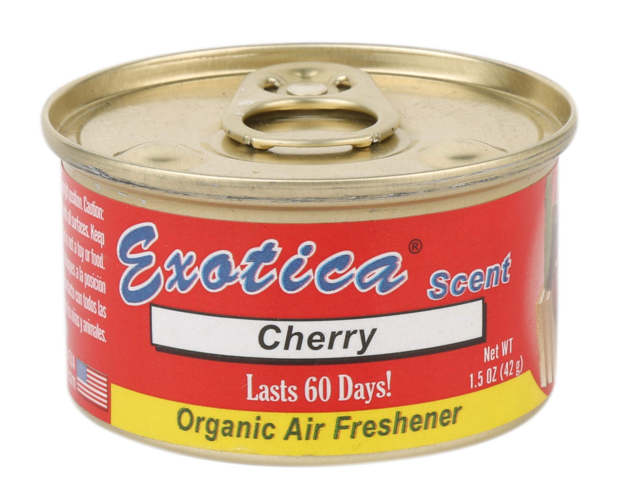 ExoticaCar Air Freshener Perfume