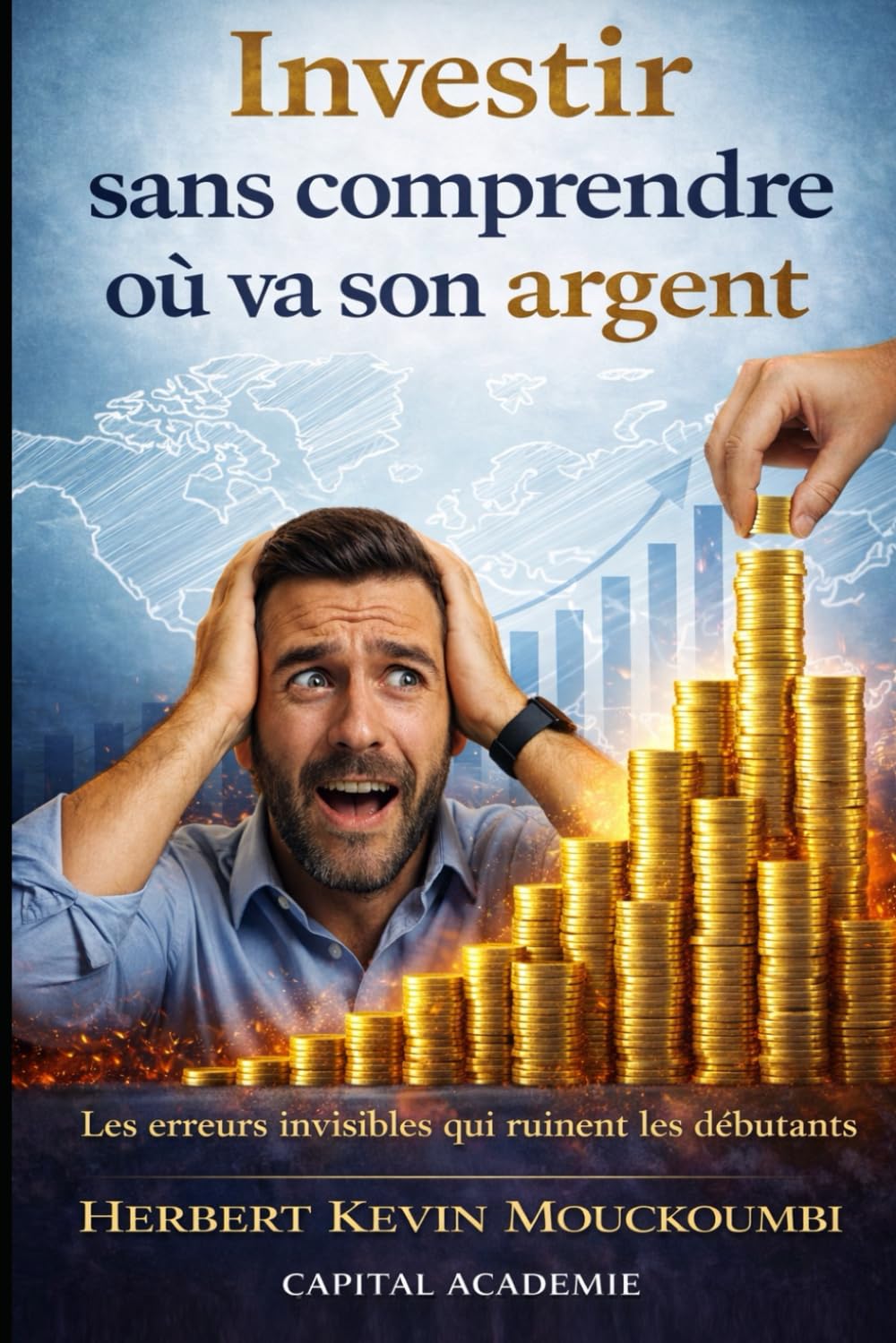 Investir sans comprendre où va son argent: Les erreurs invisibles qui ruinent les débutants