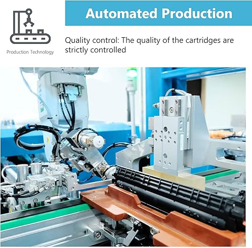 Miniatura 6 de TK5242 TK-5242 Juego de cartuchos de tóner (4 unidades, 1BK/1C/1M/1Y) - EAXIU TK-5242K TK-5242C TK-5242M TK-5242Y Reemplazo de tóner para Kyocera