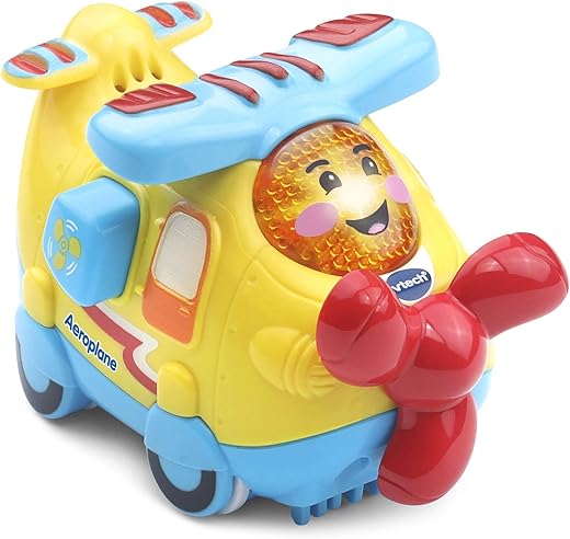 Vtech Toot-Toot Drivers samolot
