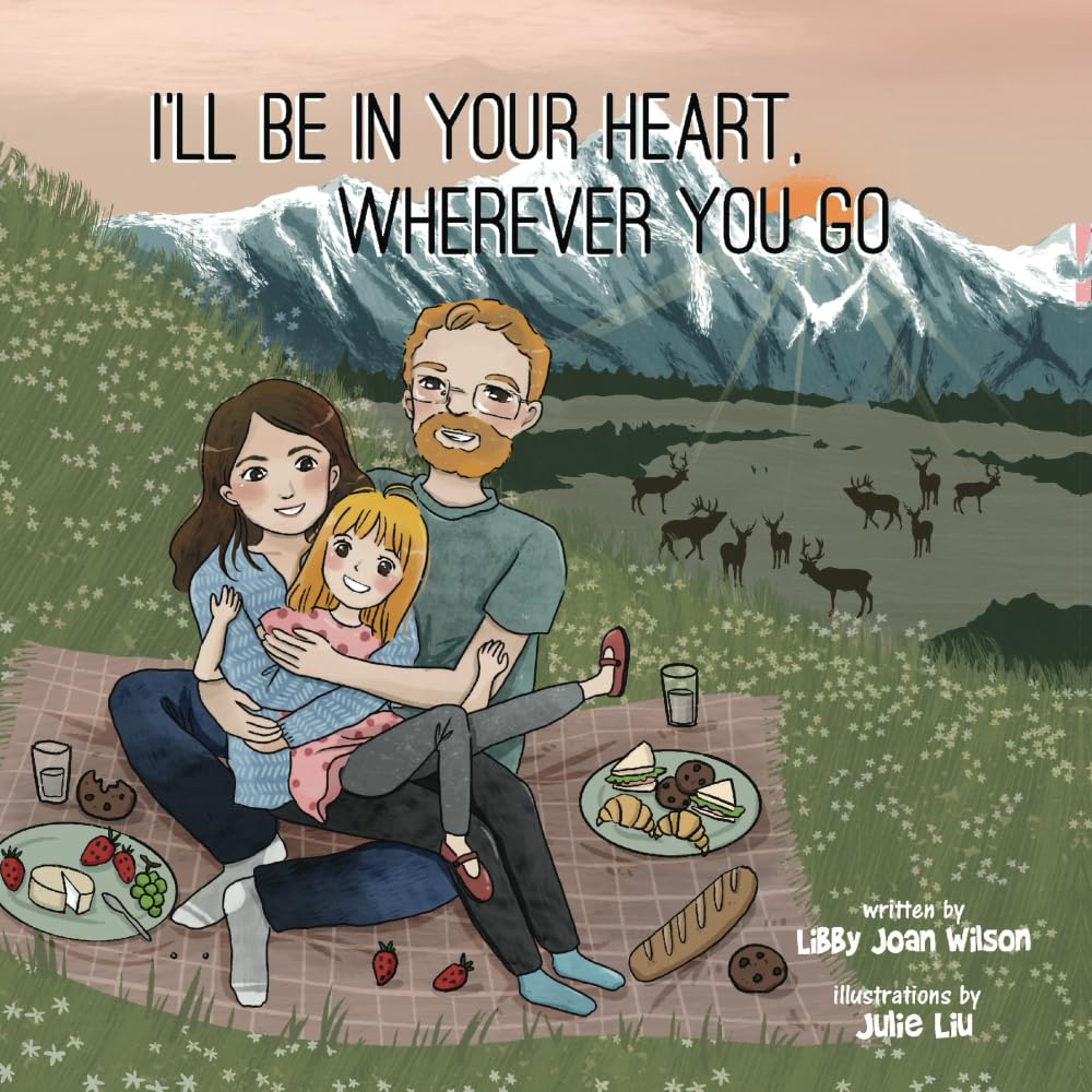I'll Be In Your Heart, Wherever You Go