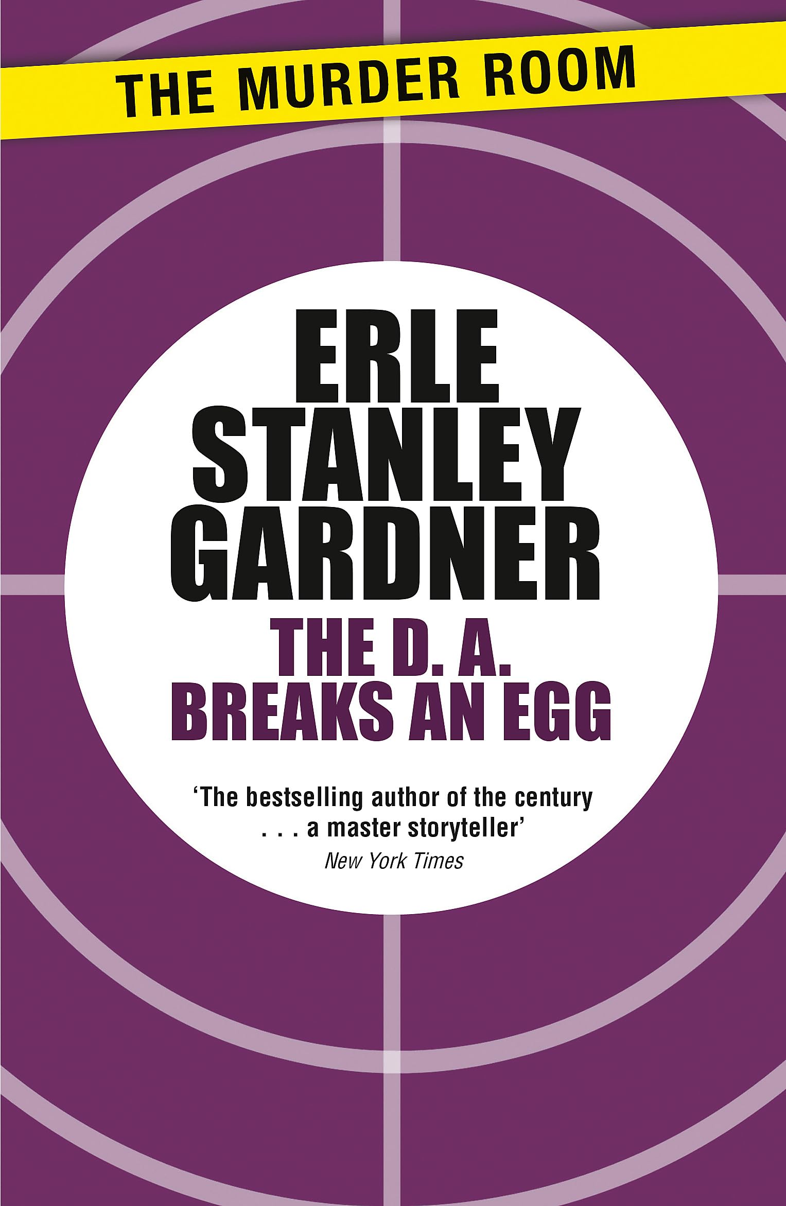 The D.A. Breaks an Egg (Doug Selby D.A.)