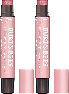 Burt's Bees Brillo labial hidratante 100% nat...
