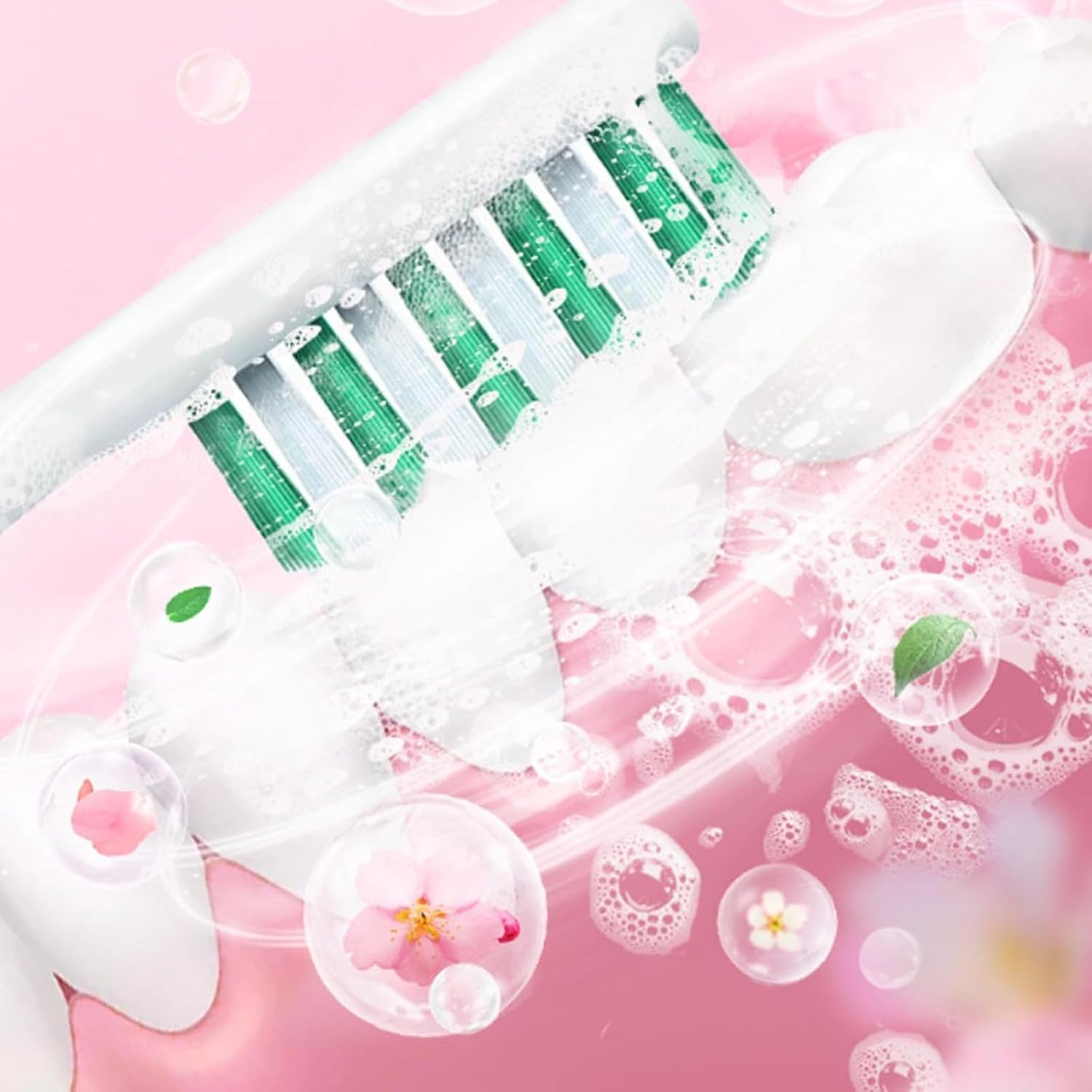 Niacinamide Whitening Toothpaste, Strengthens Enamel, Freshens Breath, Gentle Formula ((, 4PCS)